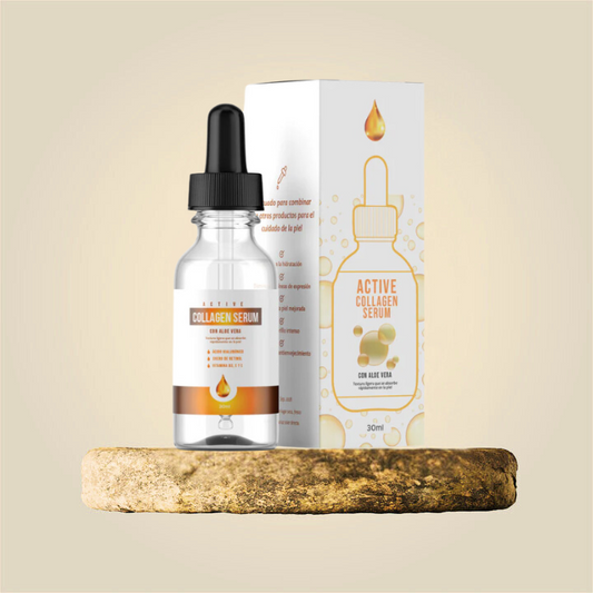 SERUM DE COLAGENO | HIDRATA Y REJUVENCE EN POCOS DIAS